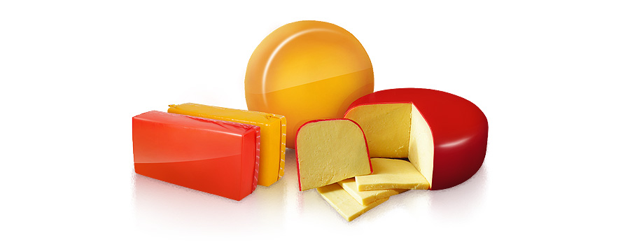 Термоусадочные пакеты для созревания сыра